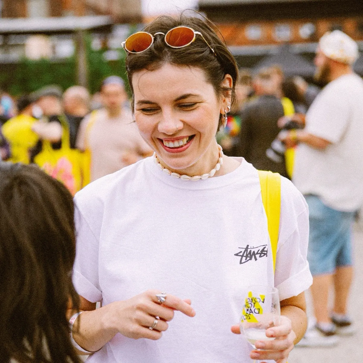 Network member avatar