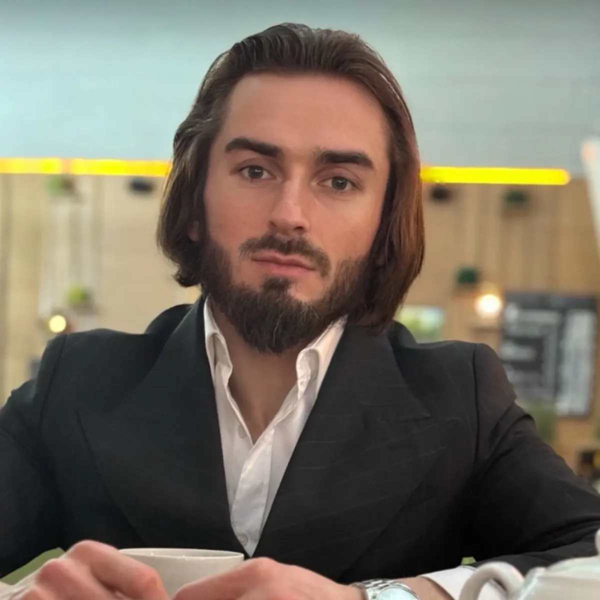 Network member avatar