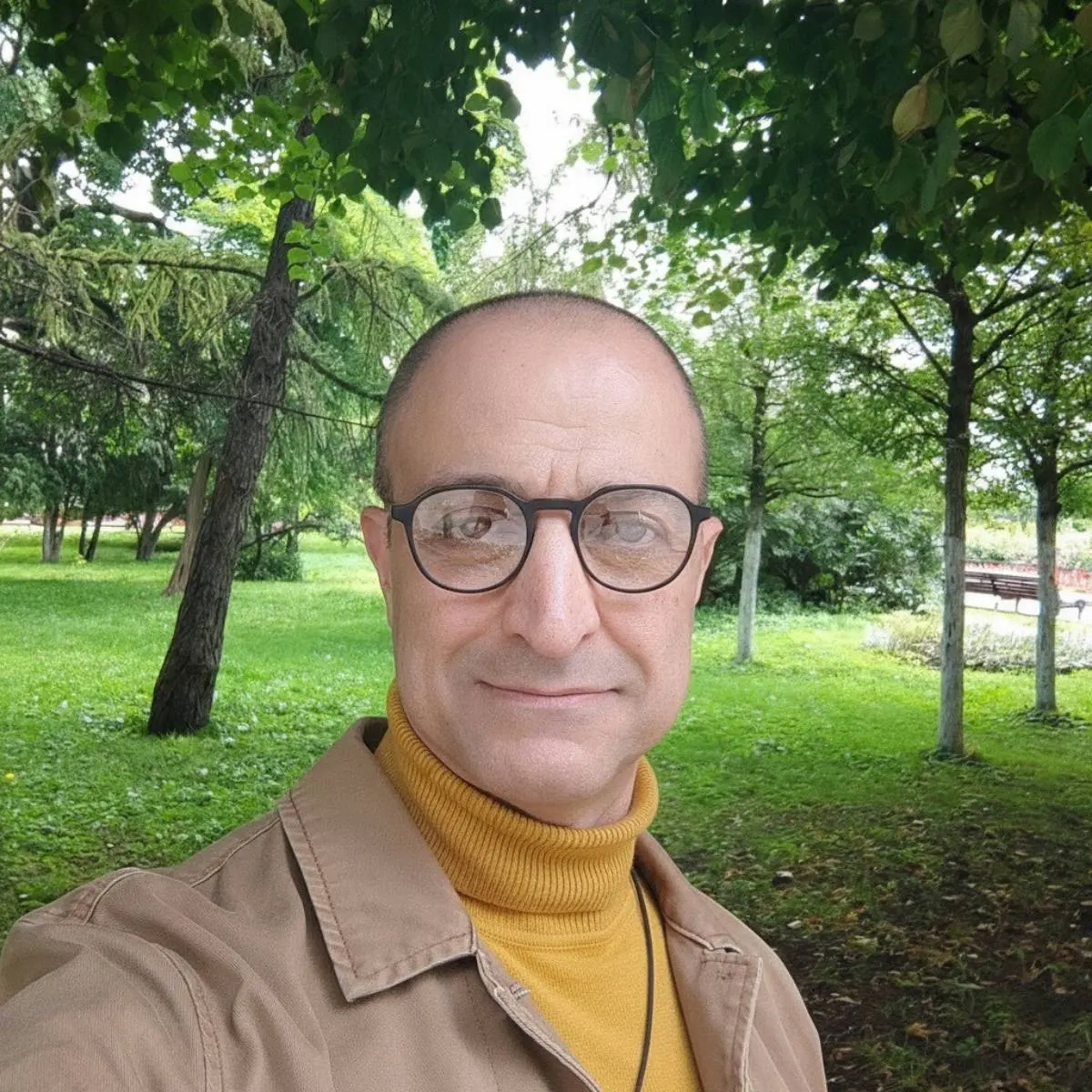 Network member avatar