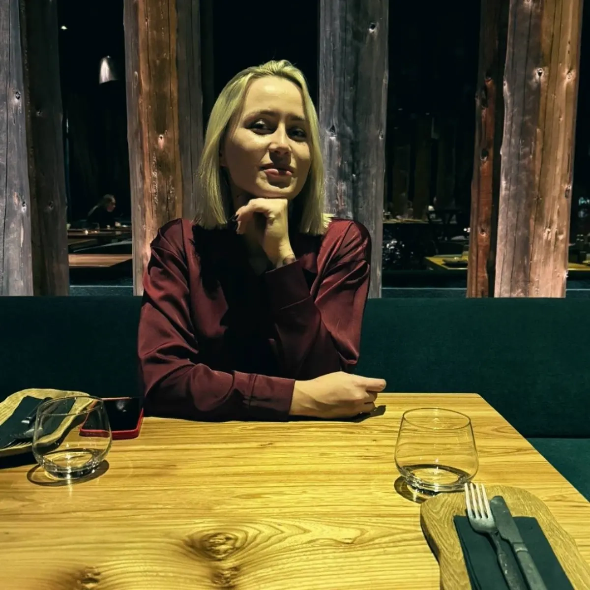 Network member avatar