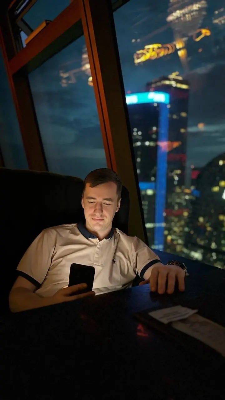 Network member avatar