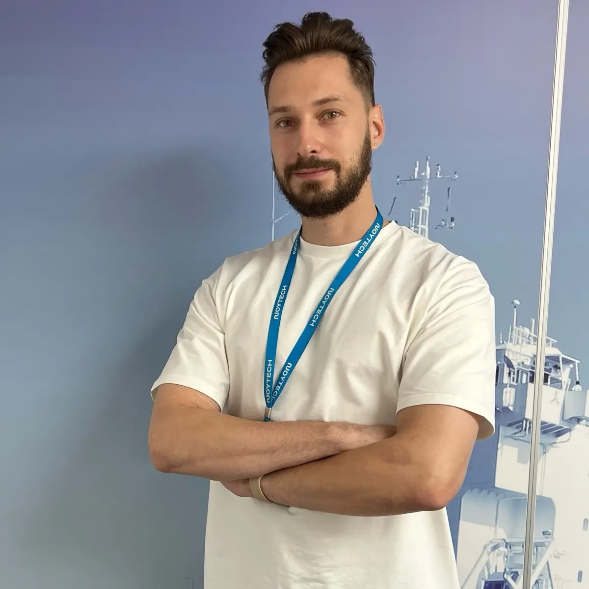 Network member avatar