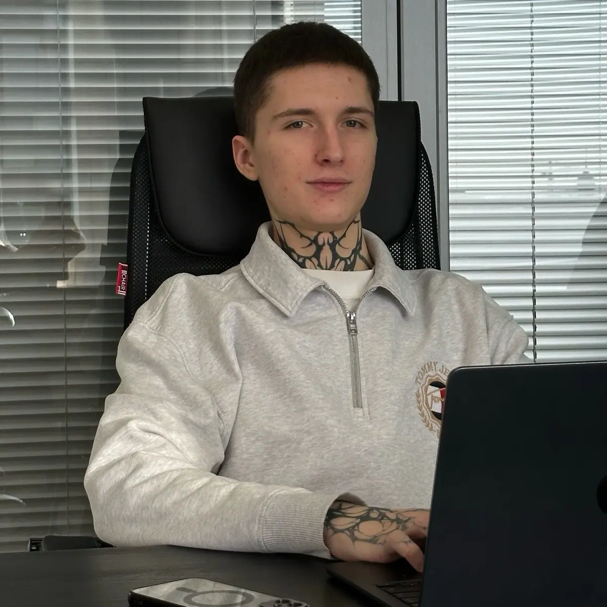 Network member avatar