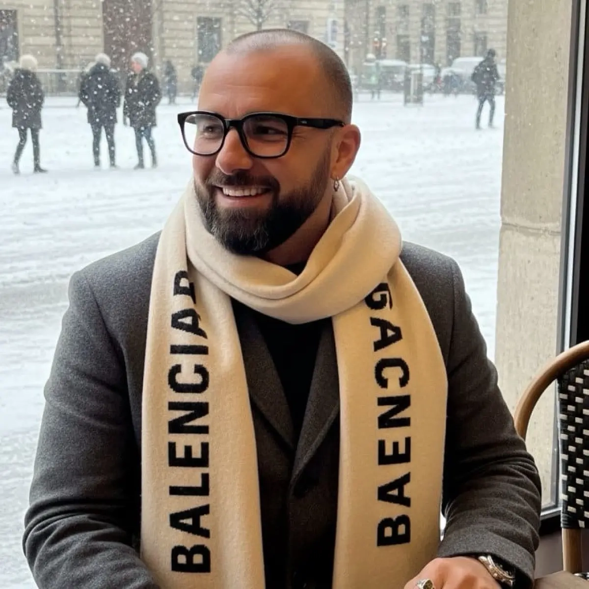 Network member avatar