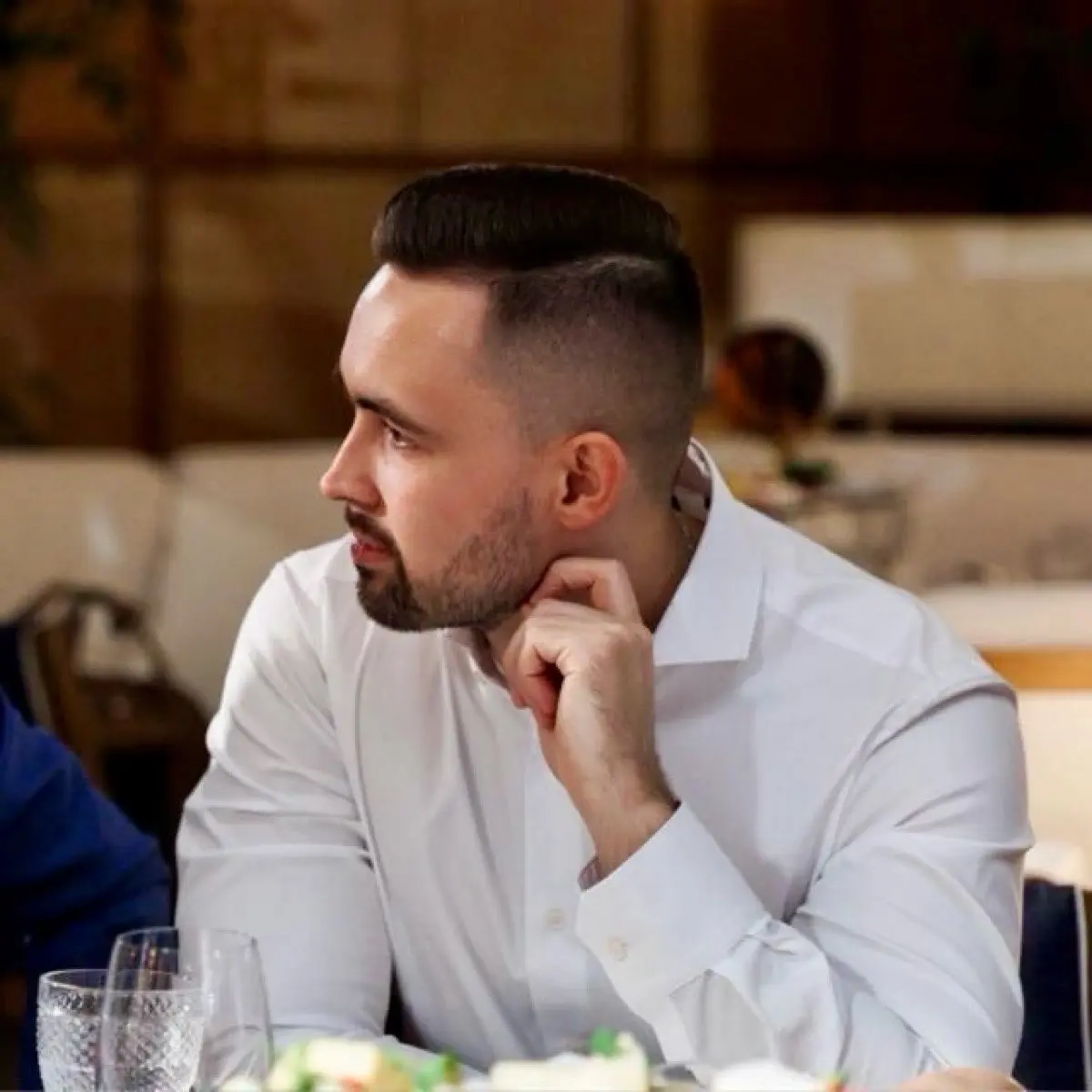 Network member avatar