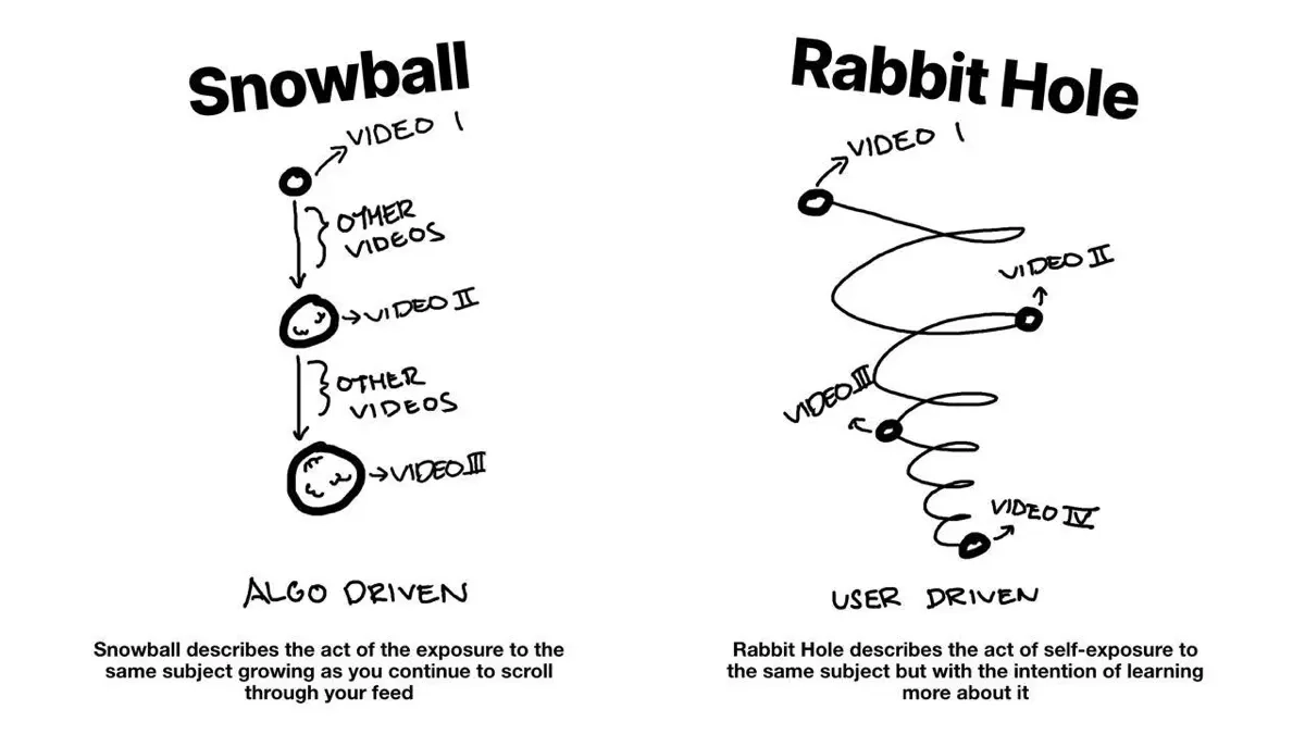 Снежный ком контента | Сетка — социальная сеть от hh.ru