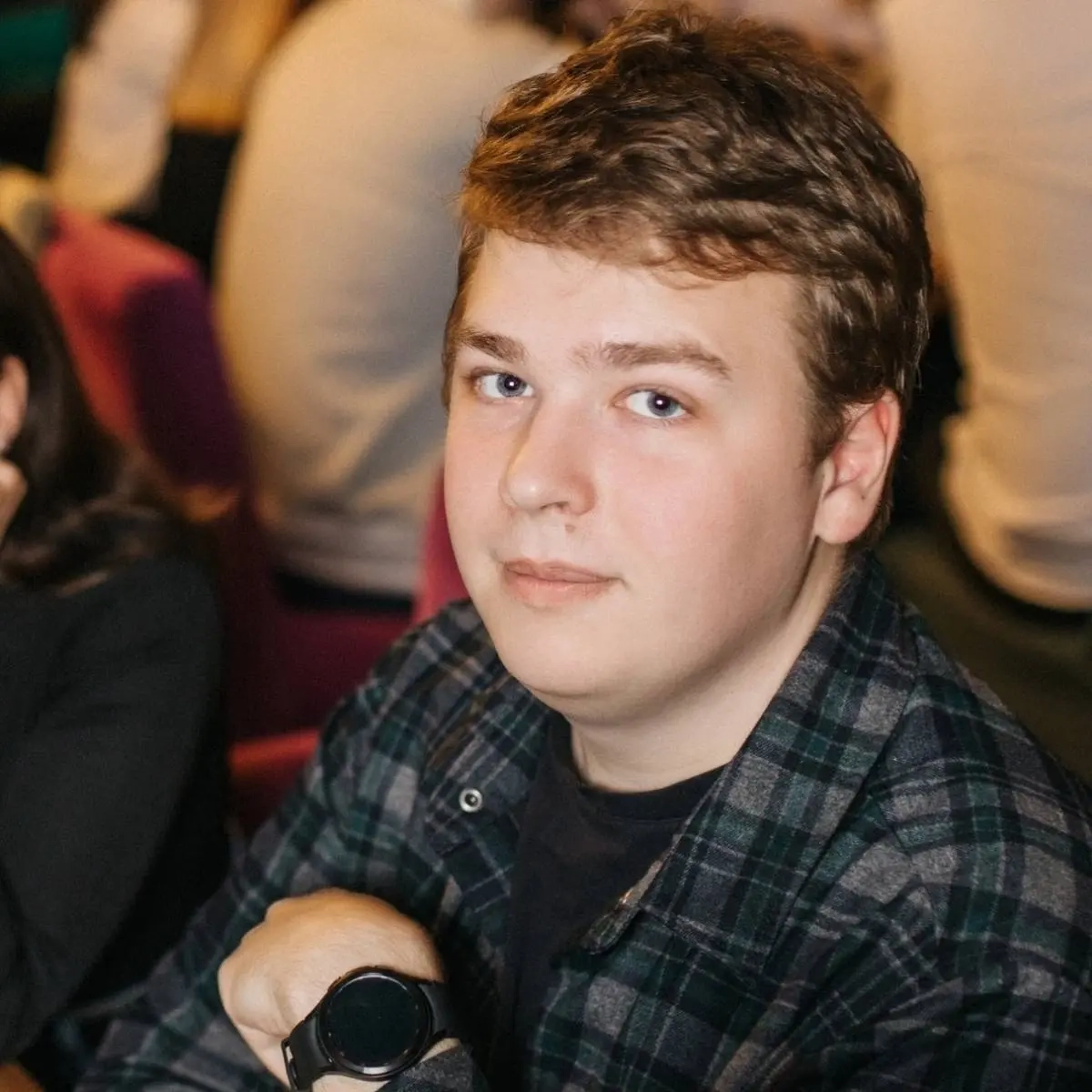 Network member avatar