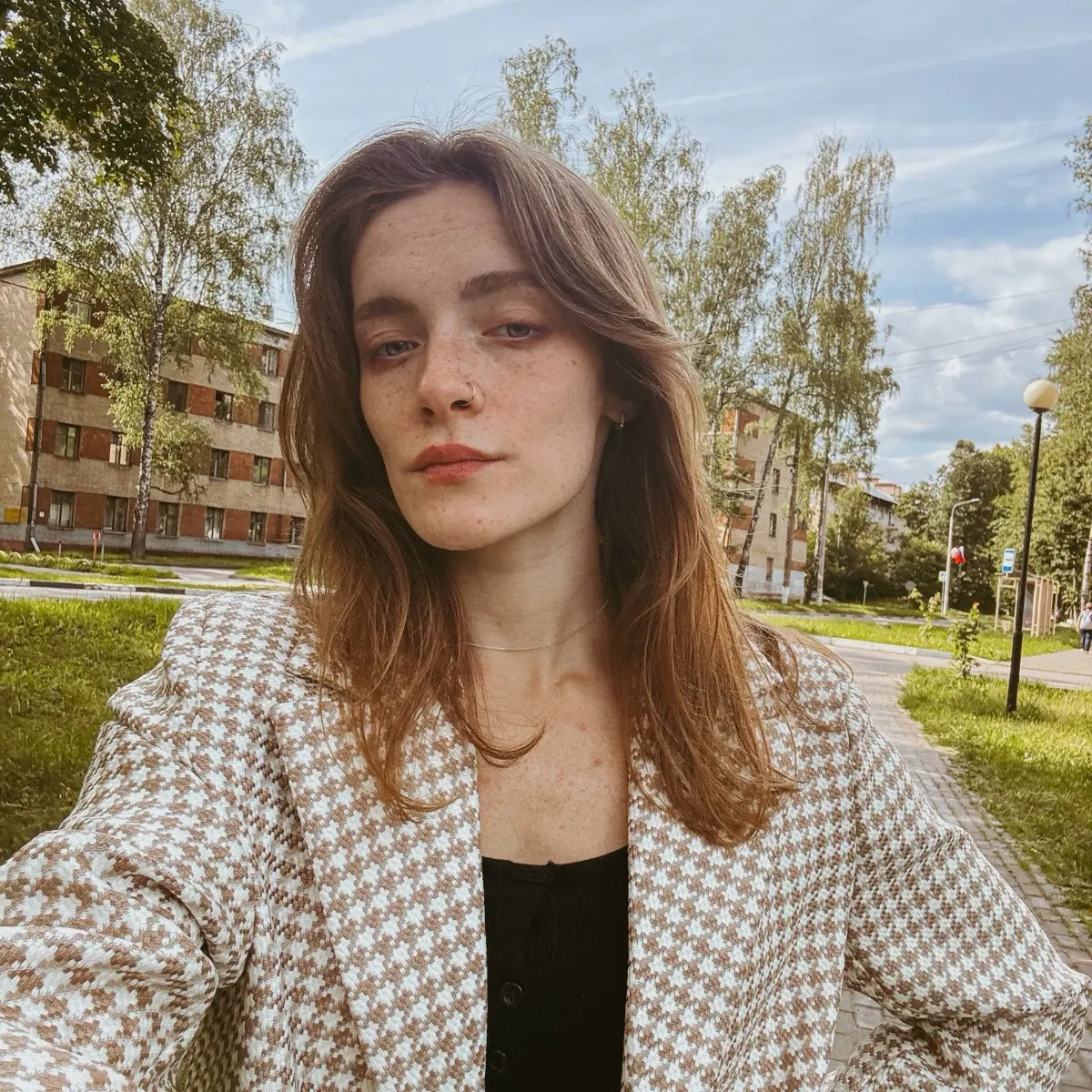 Network member avatar