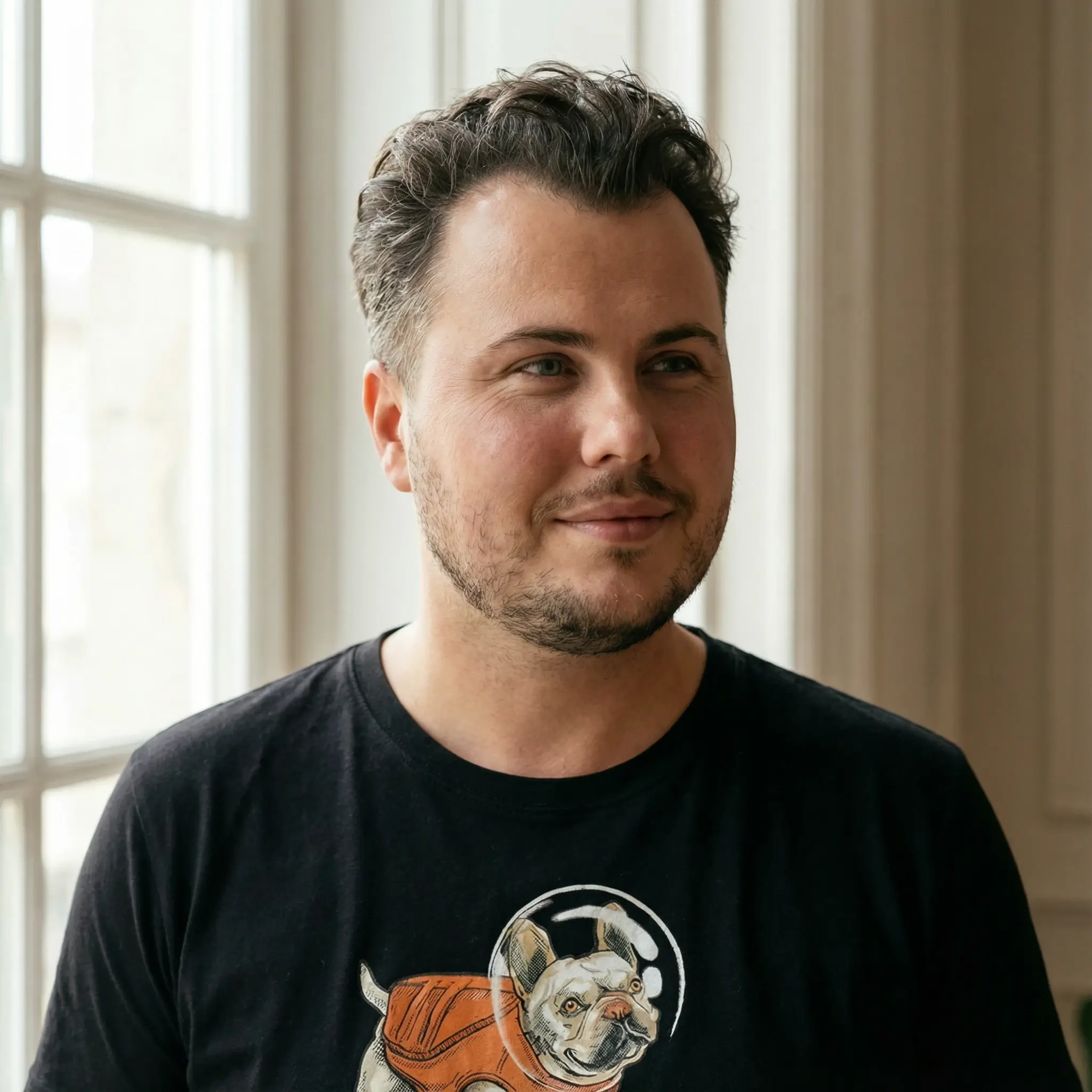 Network member avatar