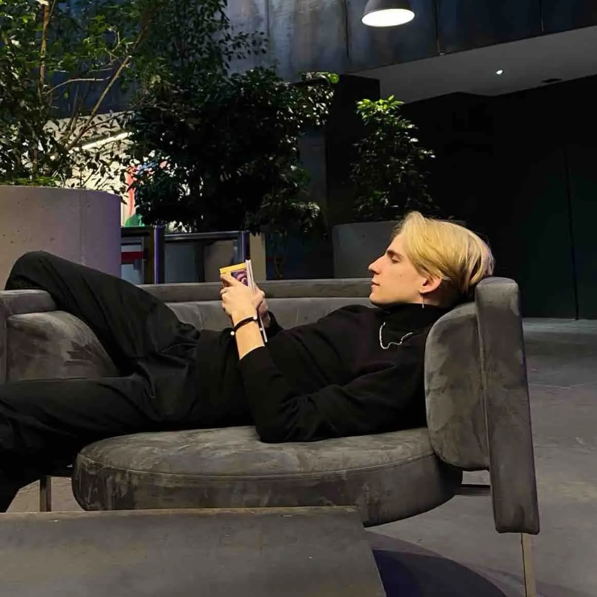 Network member avatar