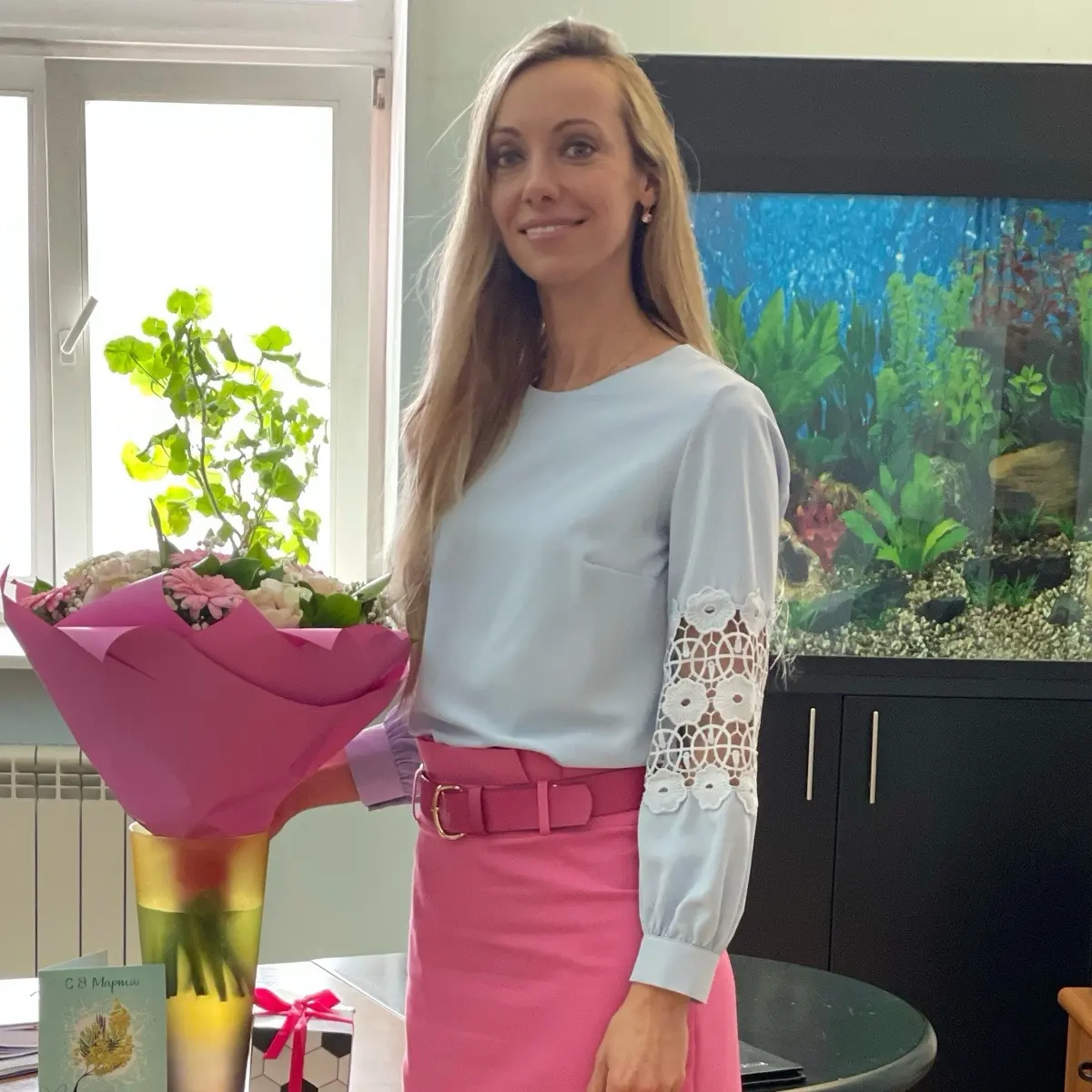 Network member avatar