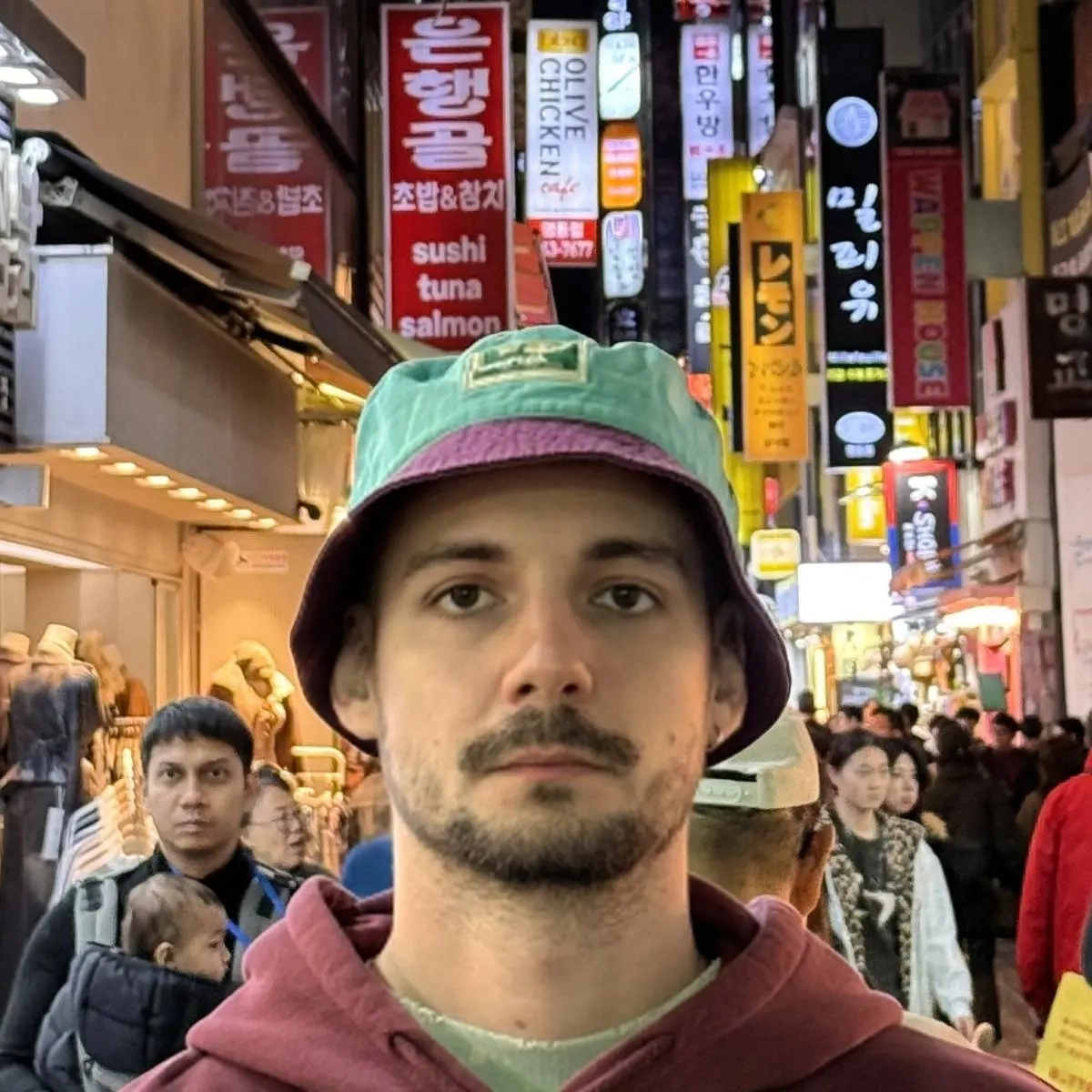 Network member avatar