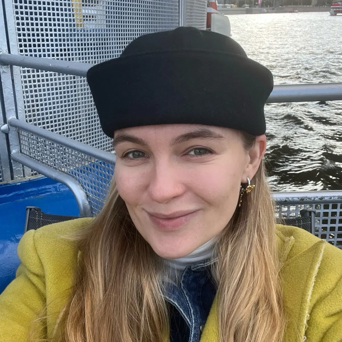 Network member avatar