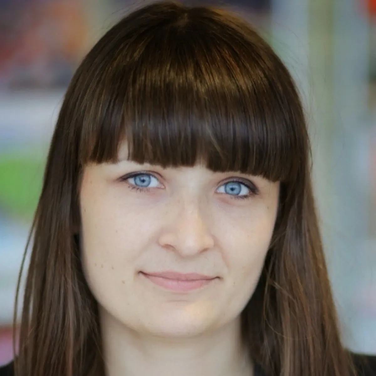 Алина Стерхова