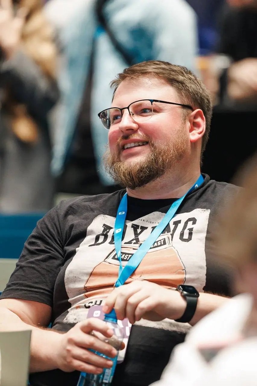 Network member avatar