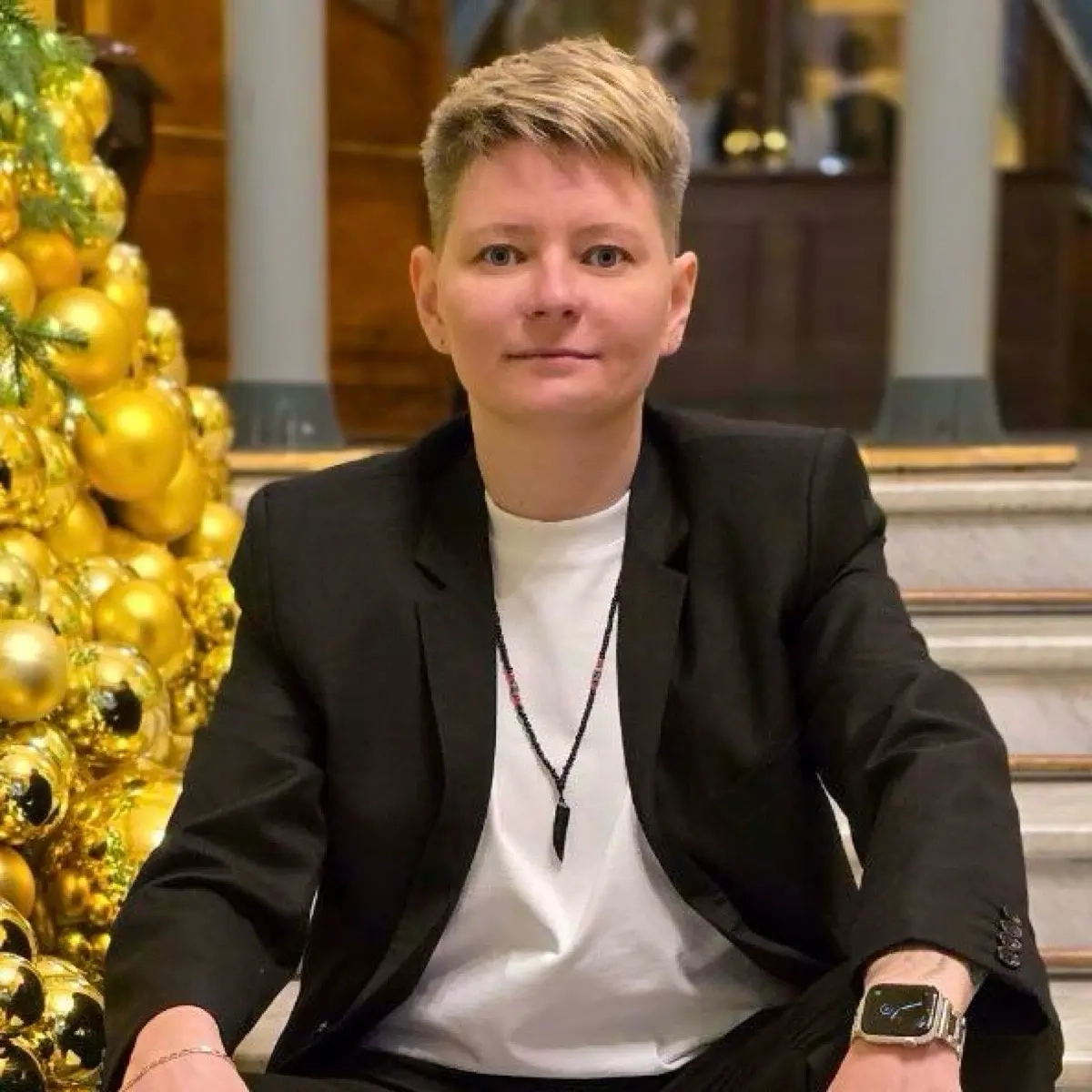 Network member avatar