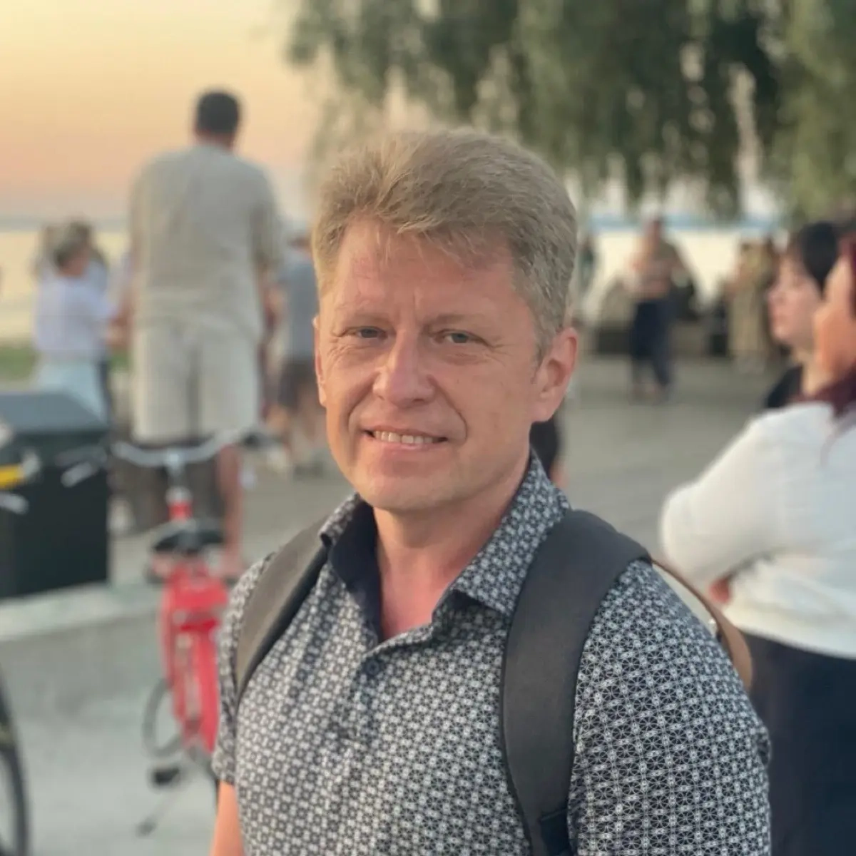 Network member avatar