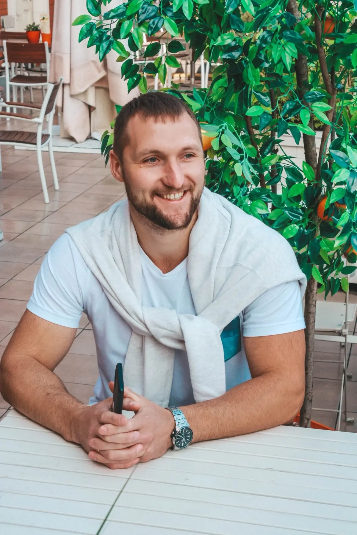 Network member avatar