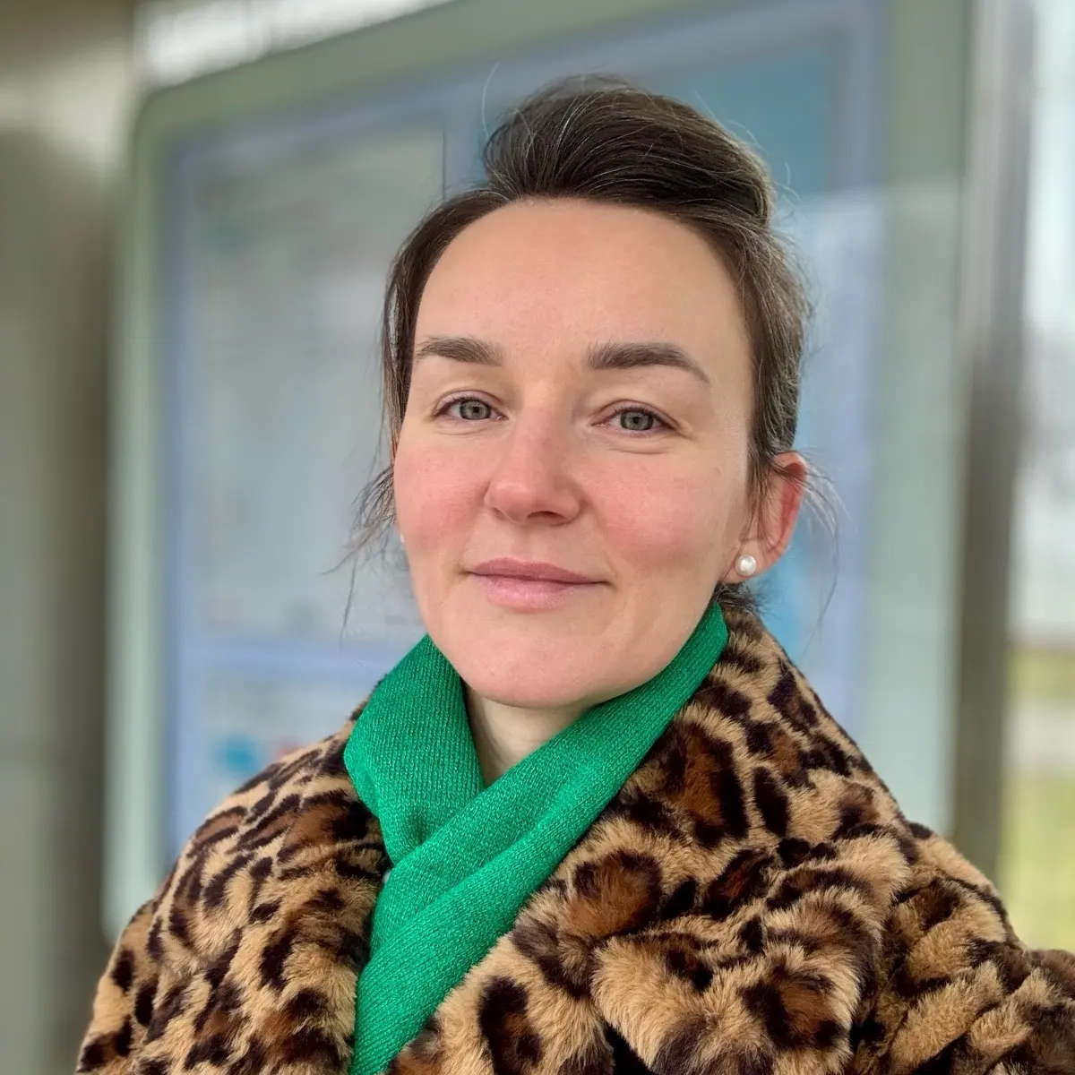 Network member avatar