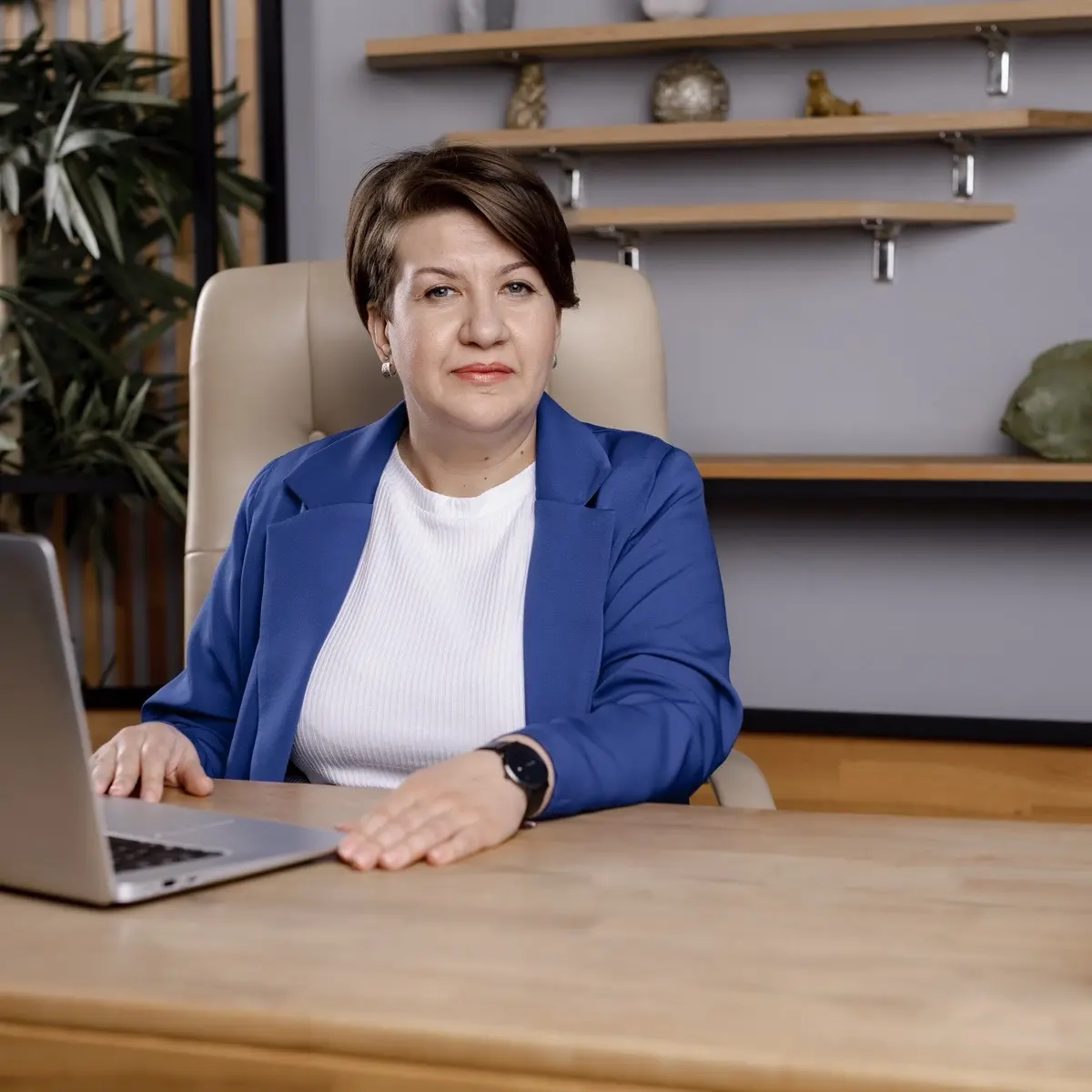 Network member avatar