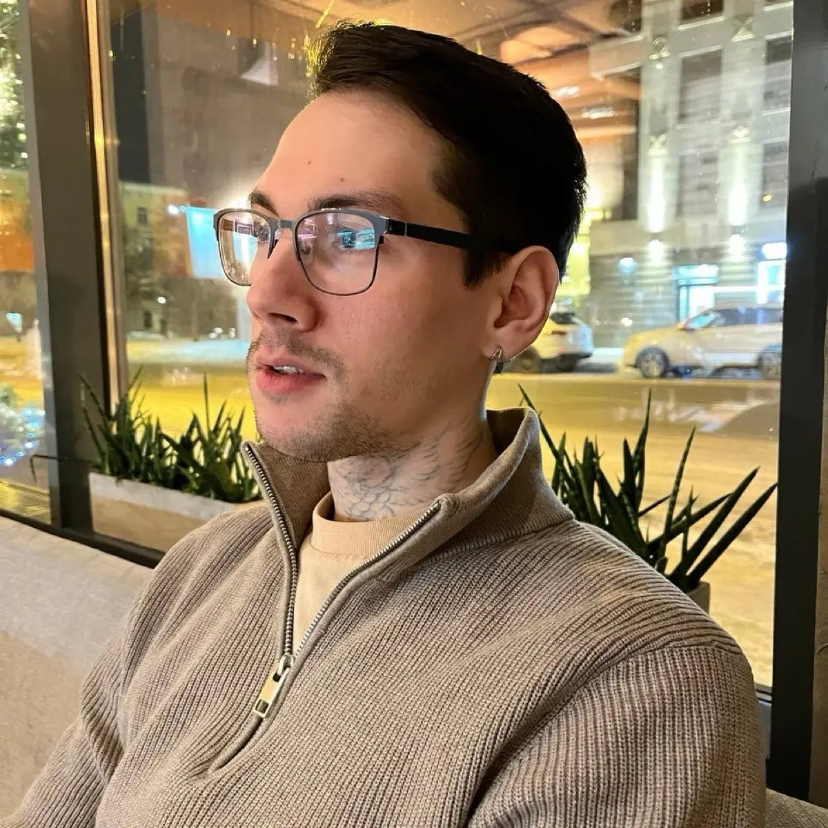 Network member avatar