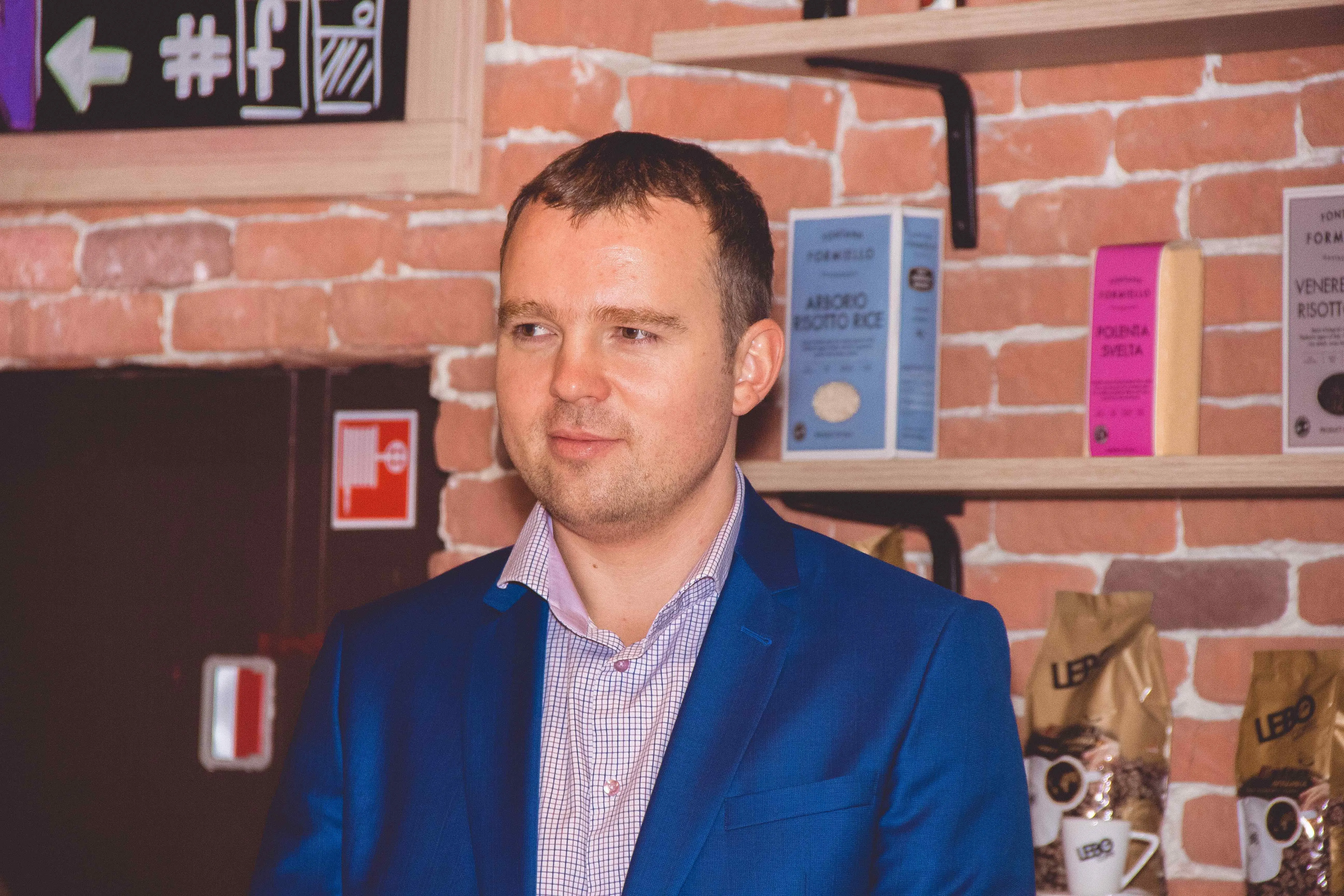 Network member avatar