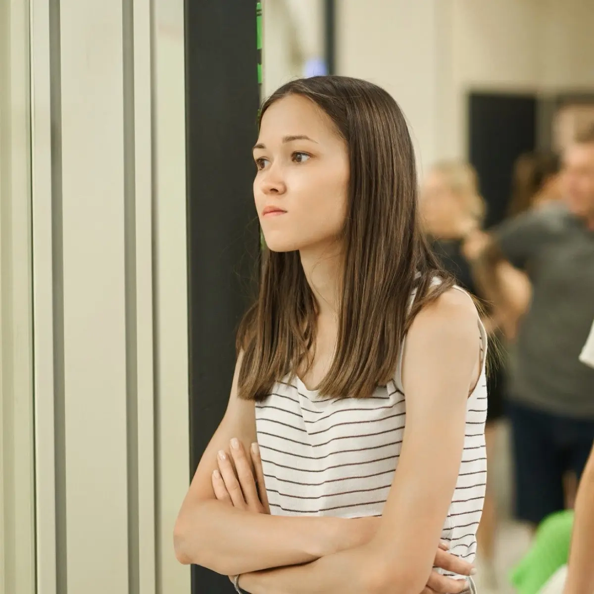 Network member avatar