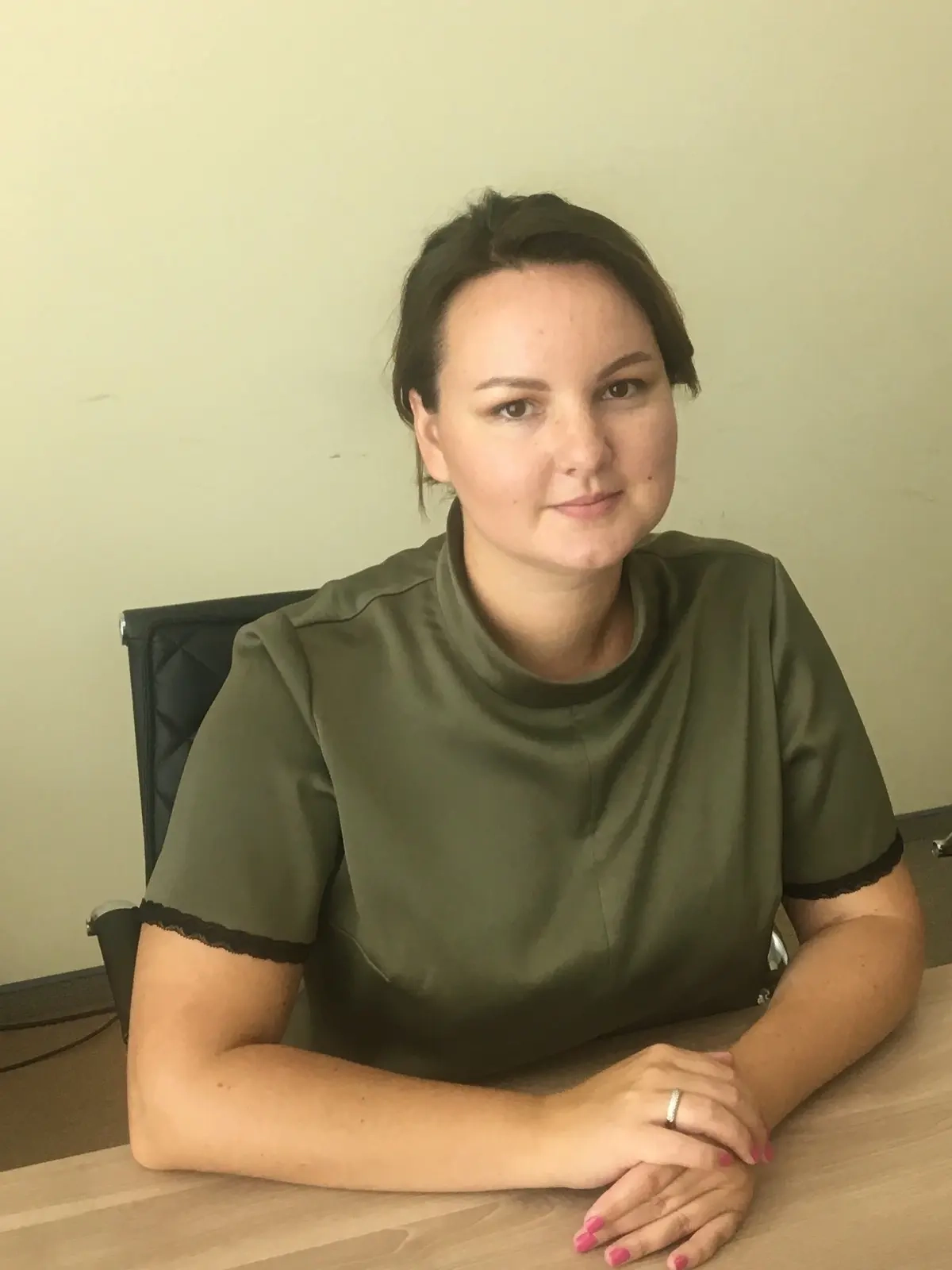 Ксения Горбачева