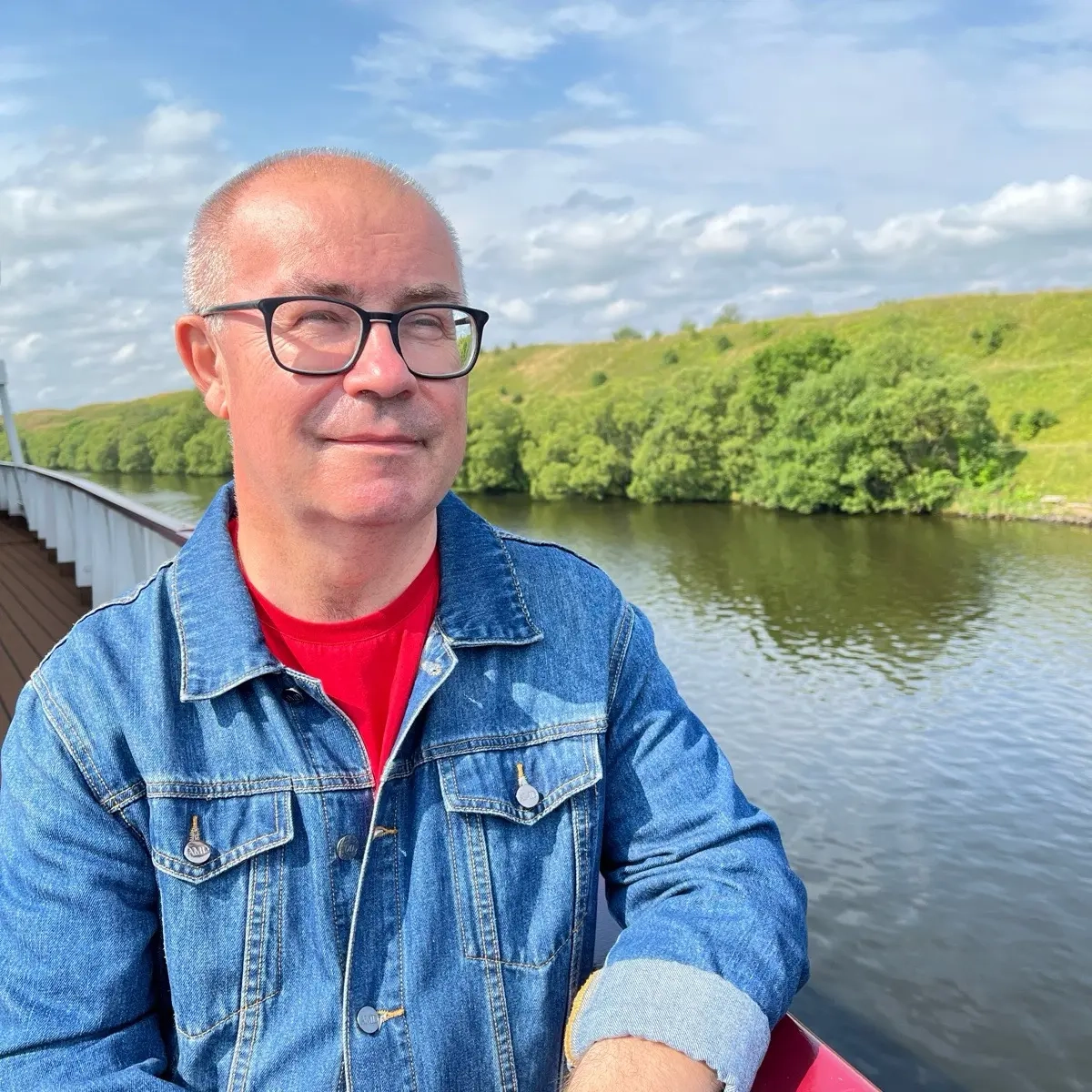 Network member avatar