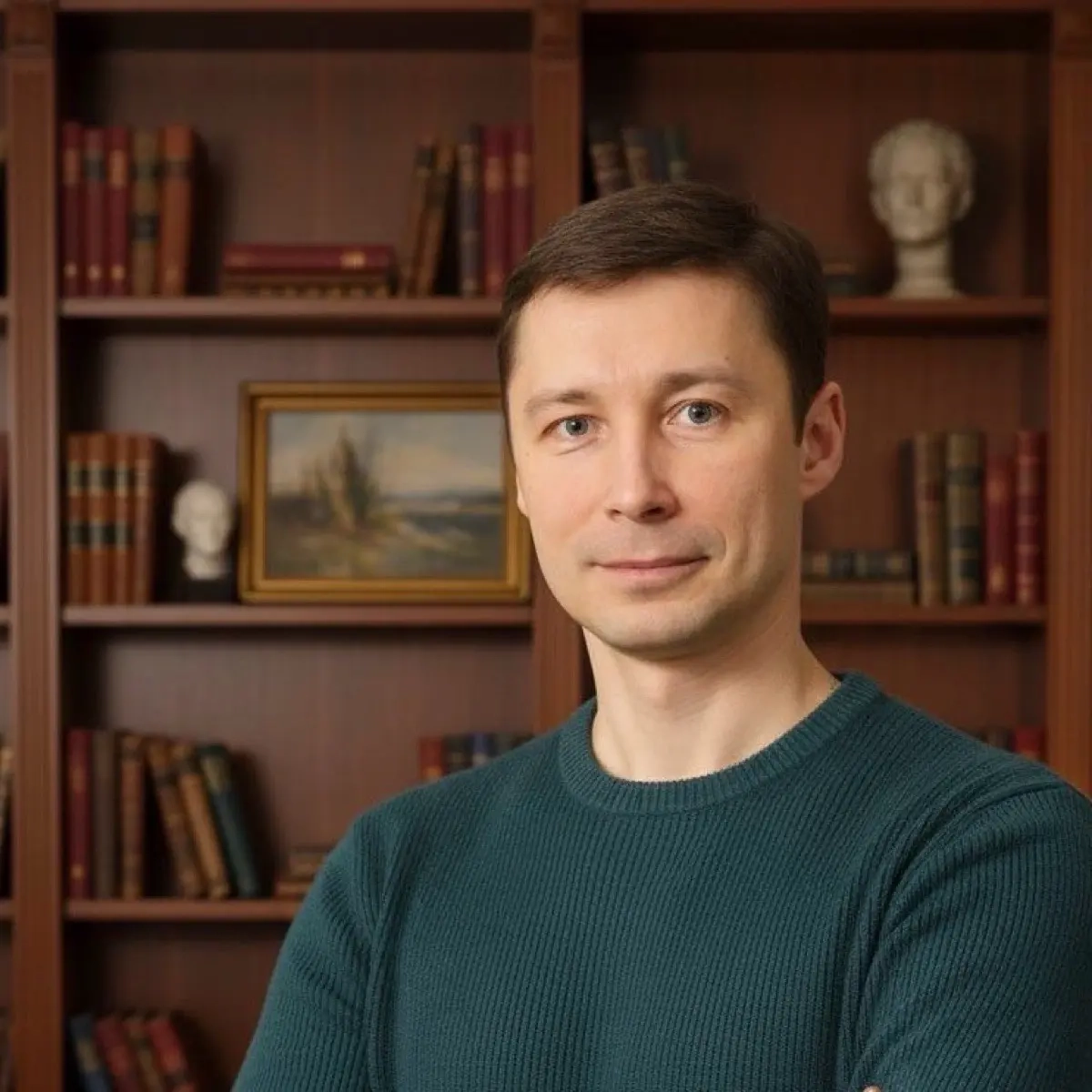 Андрей Фадеев | Сетка — социальная сеть от hh.ru