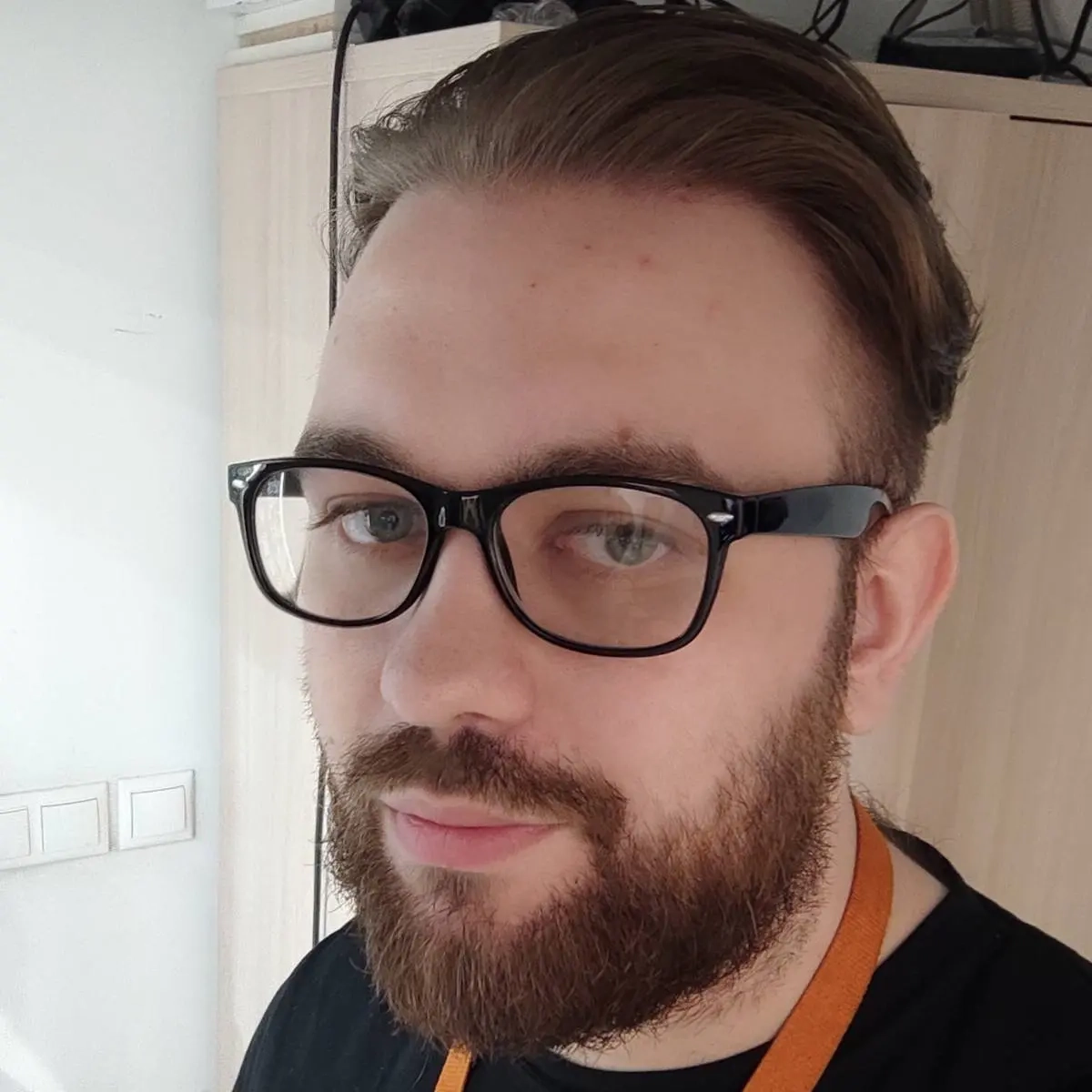 Network member avatar