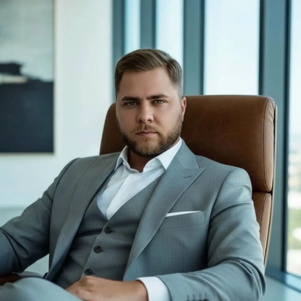 Leonid Shaydenko | Сетка — социальная сеть от hh.ru