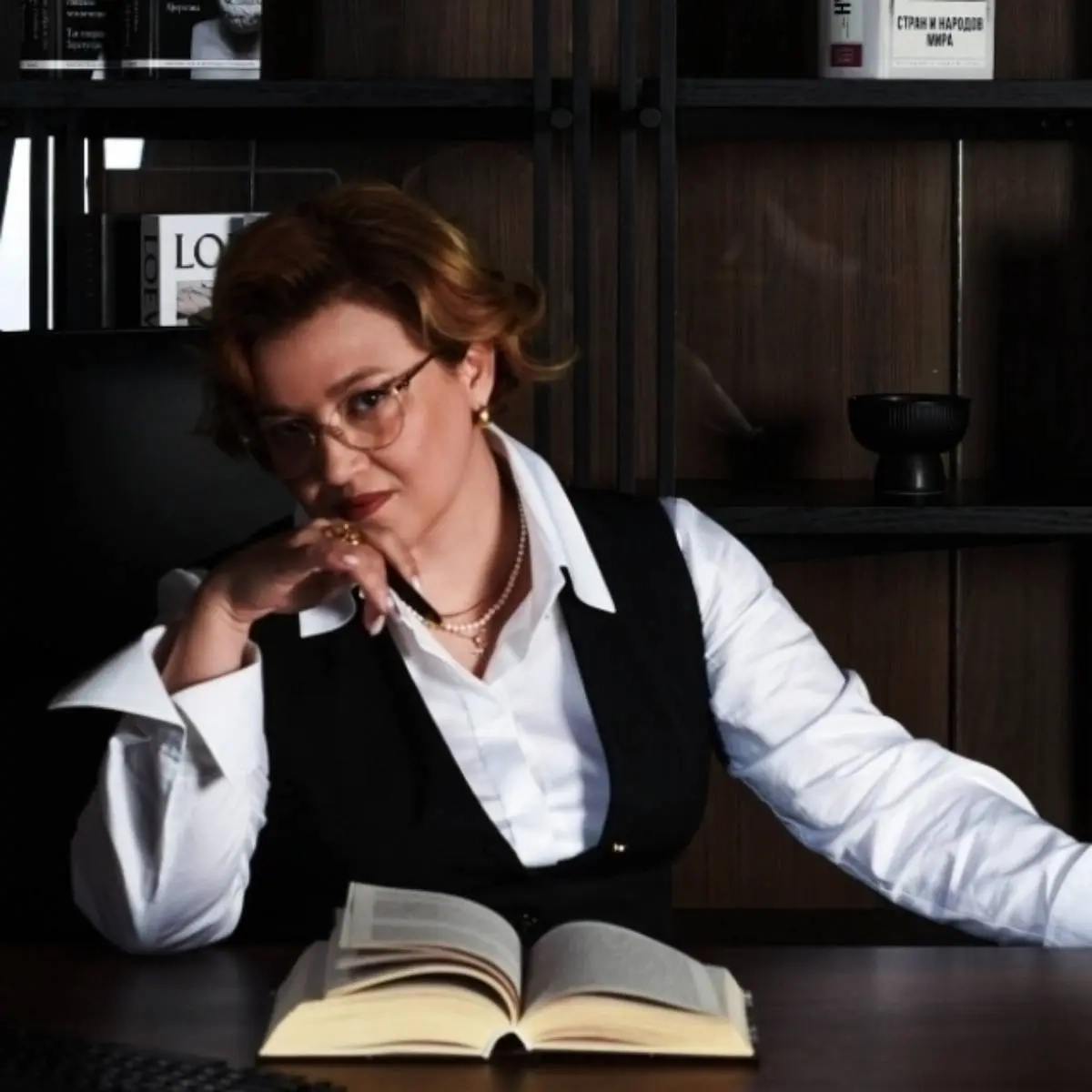 Network member avatar