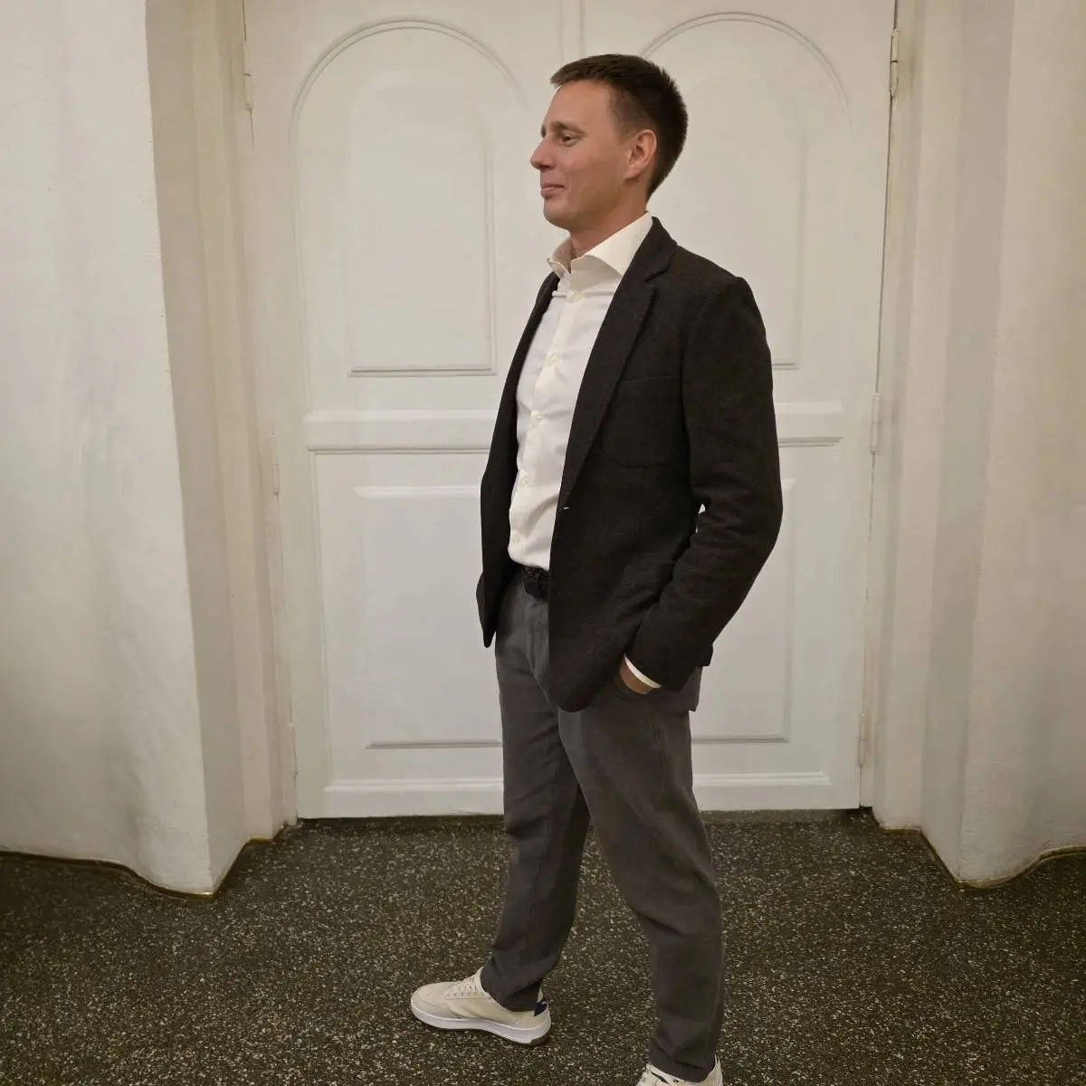 Илья Степанов