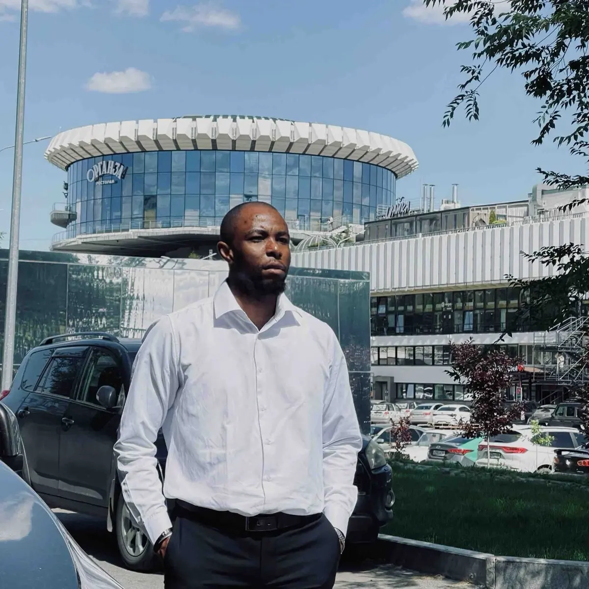 Эрнест Чама