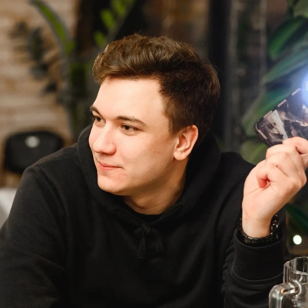 Network member avatar