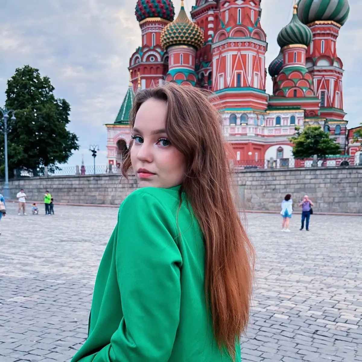 Network member avatar