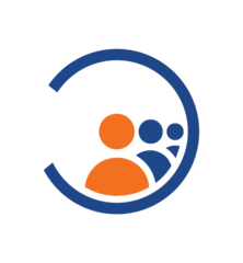 company logo
