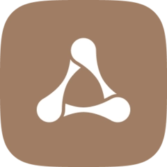 company logo